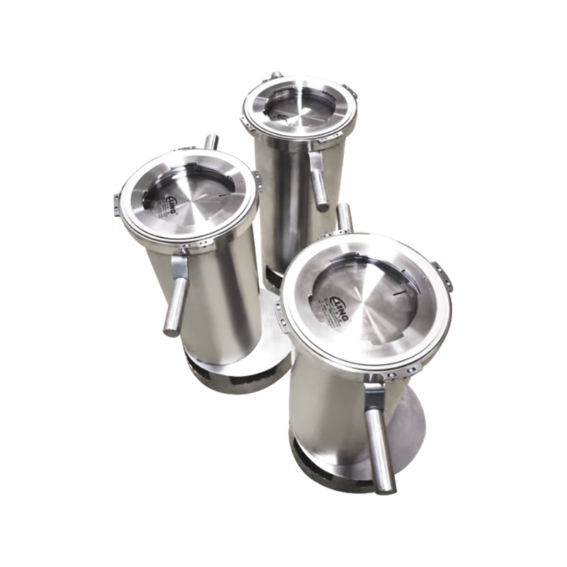 RTP ベータ滅菌容器