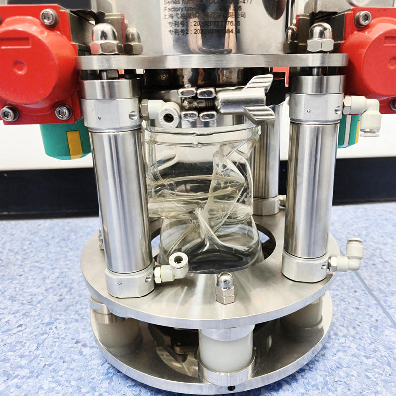 リフティングシャーシ