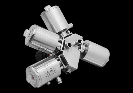 上海宜陵流体機械設備有限公司