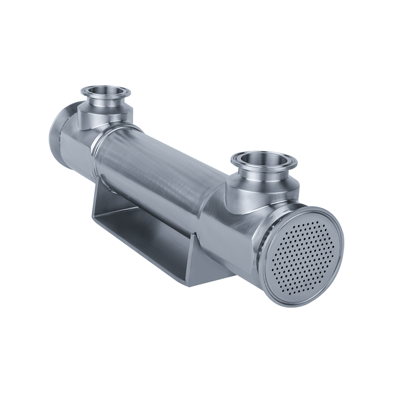 マイクロ熱交換器