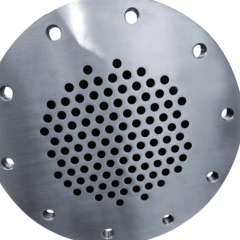 サニタリーシェル&チューブ熱交換器