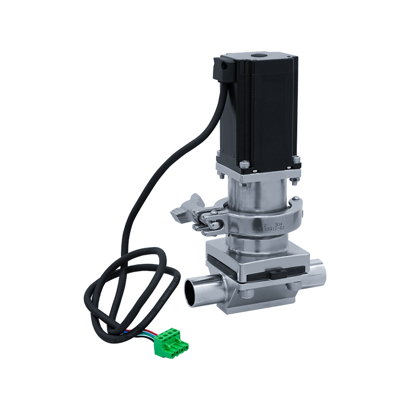 電動ダイヤフラムバルブ