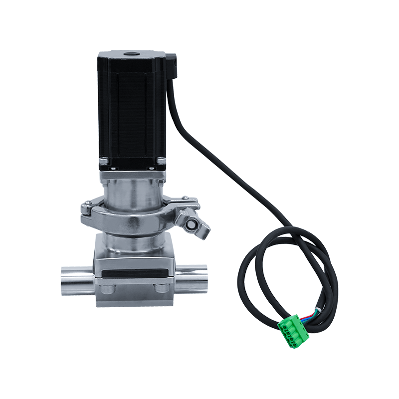 電動ダイヤフラムバルブ