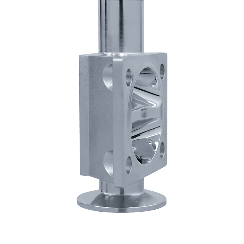 手動ダイヤフラムバルブ