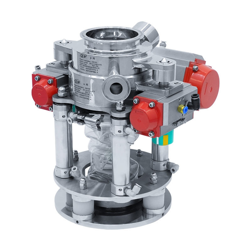 リフティングシャーシ