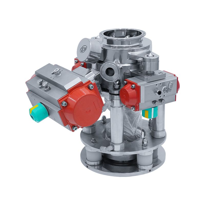 リフティングシャーシ