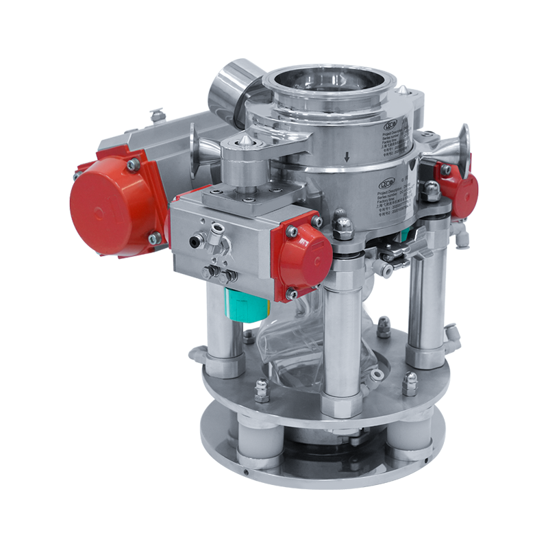 リフティングシャーシ