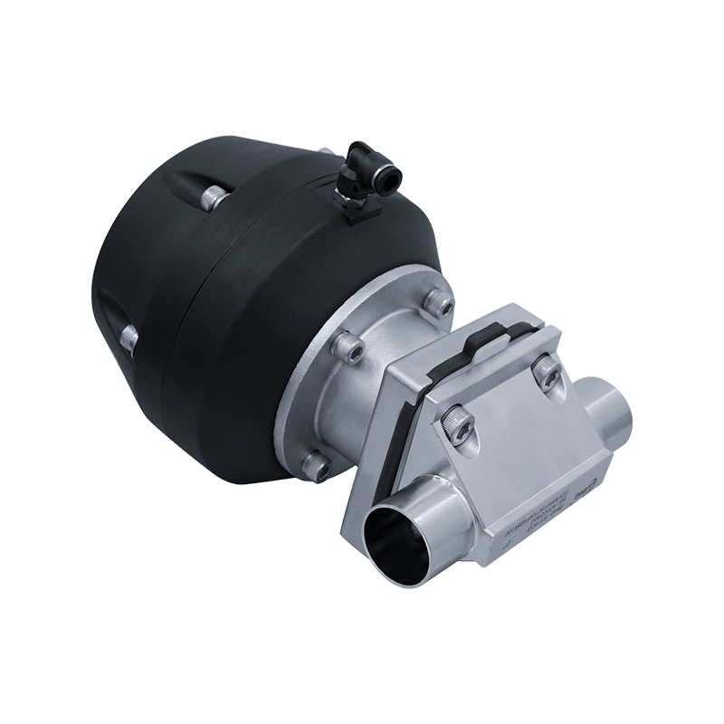 空気圧ダイヤフラムバルブ