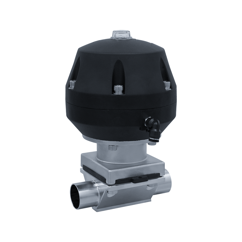 空気圧ダイヤフラムバルブ