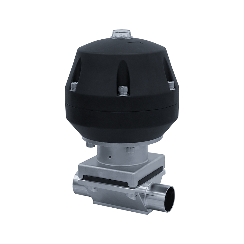 空気圧ダイヤフラムバルブ