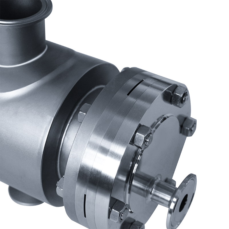 サニタリーシェル&チューブ熱交換器