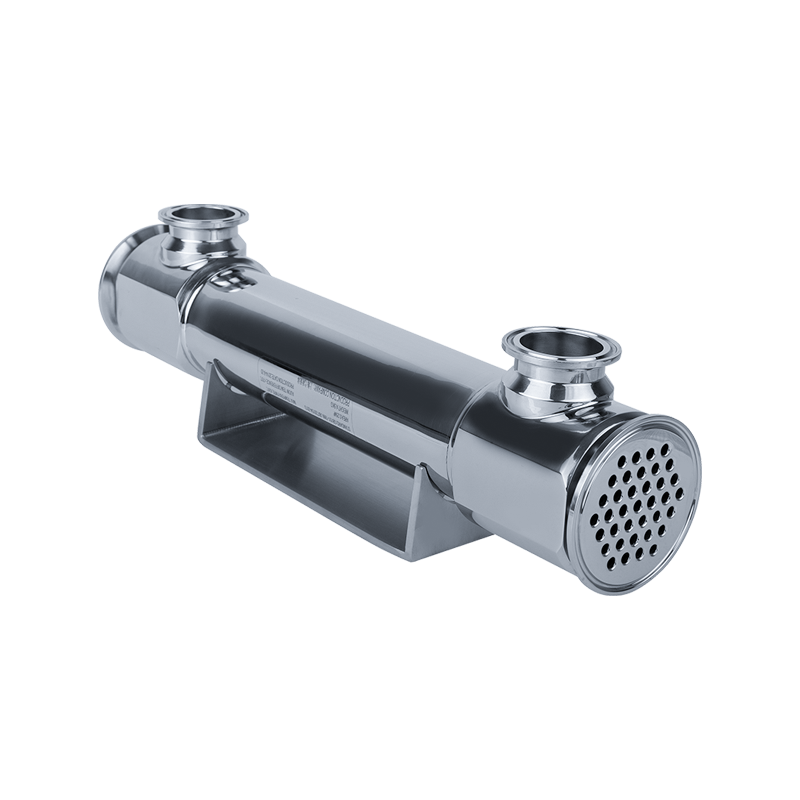 マイクロ熱交換器