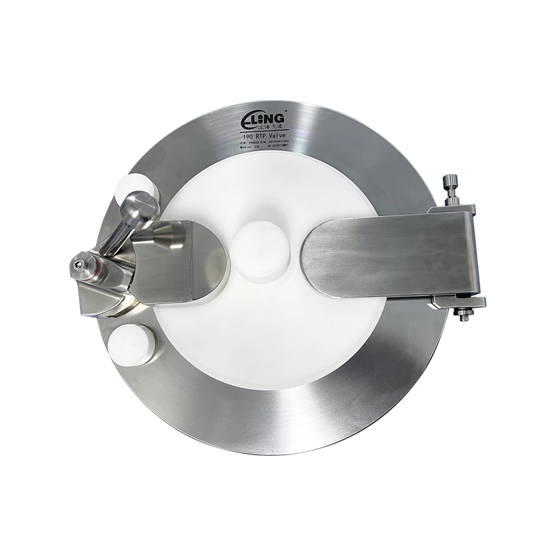 RTPバルブアセプティックトランスファー RTP 圧力バルブ