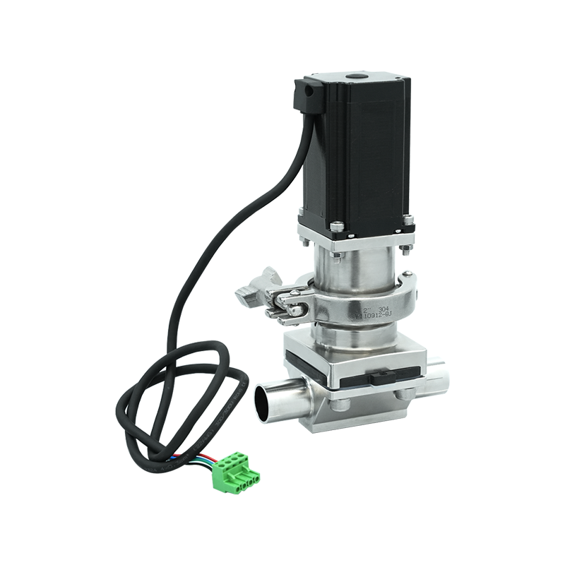 電動ダイヤフラムバルブ