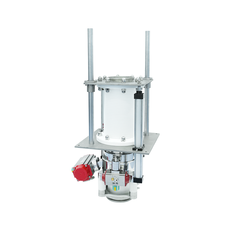 洗浄装置IBCバレル洗浄装置