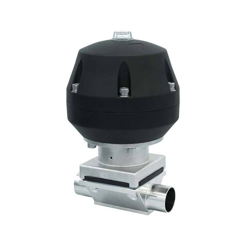 空気圧ダイヤフラムバルブ