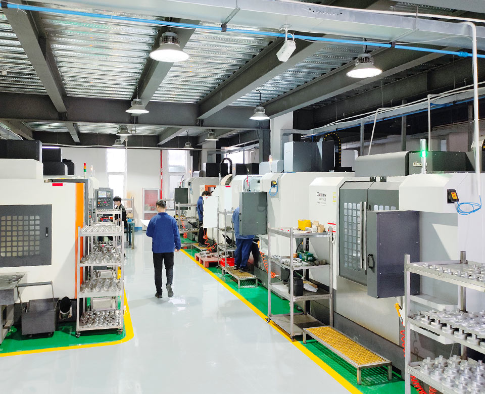 上海宜陵流体機械設備有限公司